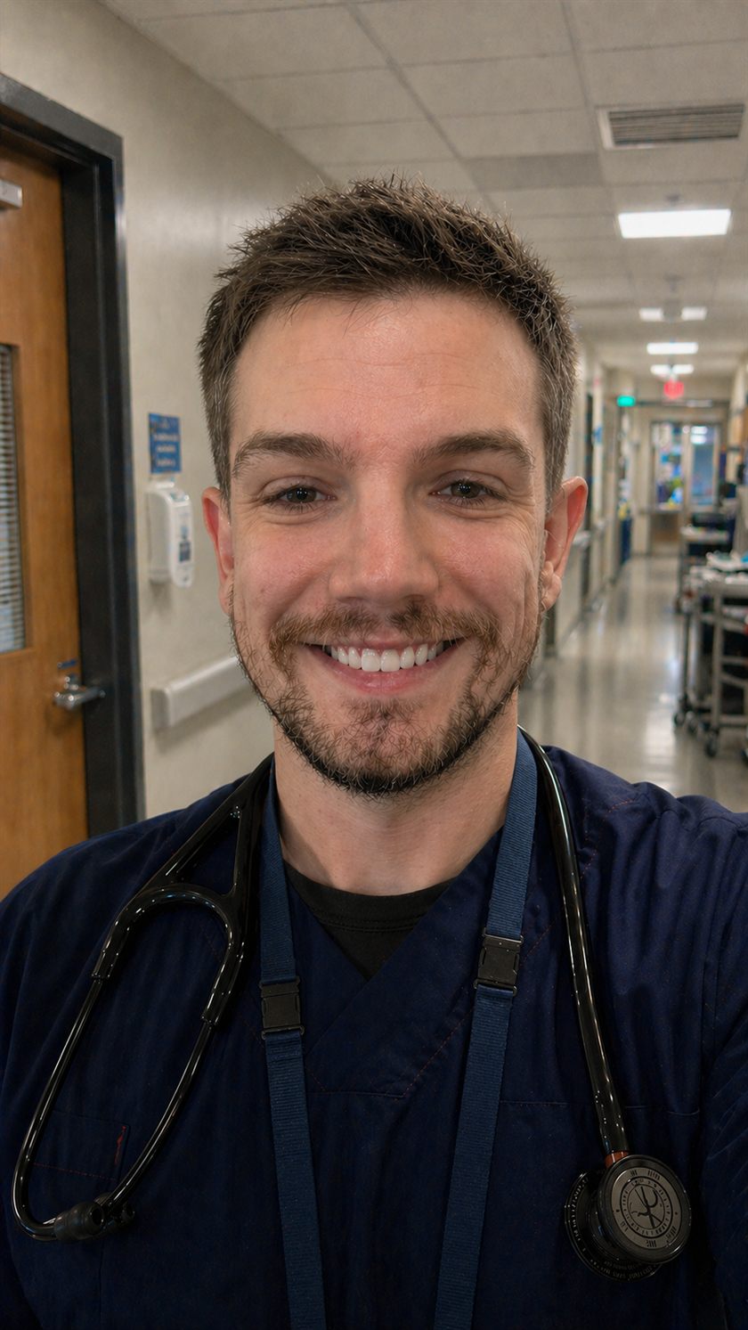 Dan Brittain, University of Melbourne MD student and Key2MD tutor